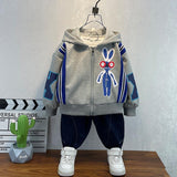 Toddler Boys Jackets Boys' Sport Cardigan Coat Spring and Autumn