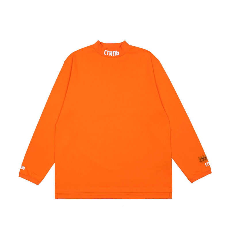 Heron Preston Sweatshirts Bottoming Shirt