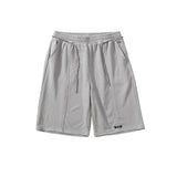 Men Shorts Waffle Shorts