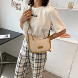 The Teacher Tote Canvas Bag Women's Bag Casual Fabric Bag Cloth Handbag Tote Bag Women's Small Cloth Bag