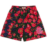 Eric Emanuel EE Shorts Sports and Leisure Mesh Printed Basketball Shorts