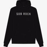 Fog Sob Rock Hoodie Hooded Fleece Drop Shoulder Loose Men's Women's Pullover
