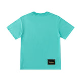 We11done T Shirt Summer Loose Men's and Women's round Neck Short Sleeve T-shirt