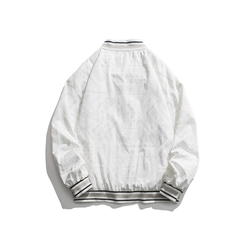 Letterman Jacket Outfit Senior Jackets Varsity Baseball Coat Autumn Coat Hip Hop Jacket