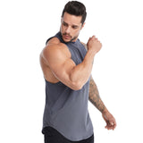 Man Tanks Sports Vest Men's Loose
