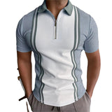 Polo Shirts Summer Polo Shirt Short Sleeve Men