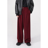 Men Suit Pants Men's Autumn Casual Pants Suit Pants