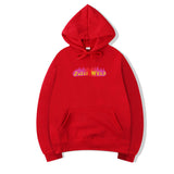 Juice WRLD in Loving Memory Hoodie Juice WRLD Flame Print Loose Fashion Sweater