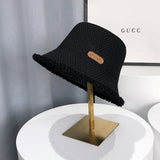 Straw Hat Spring and Summer Travel Sun Hat