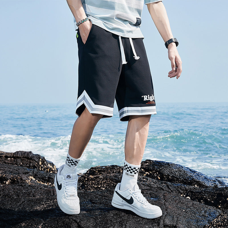 Men Shorts Casual Shorts Summer Men's Sports Pants
