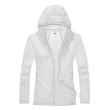 UV Sun Protection Clothing Sun-Protective Clothing Men's Summer Ultra-Thin Breathable