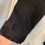 Off White Winter Pants Spring/Summer Off English Letter Printed Casual Jeans for Men and Women