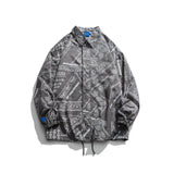 Varsity Jacket For Men Baseball Jackets Spring Autumn Coat Unisex Casual Fashionable