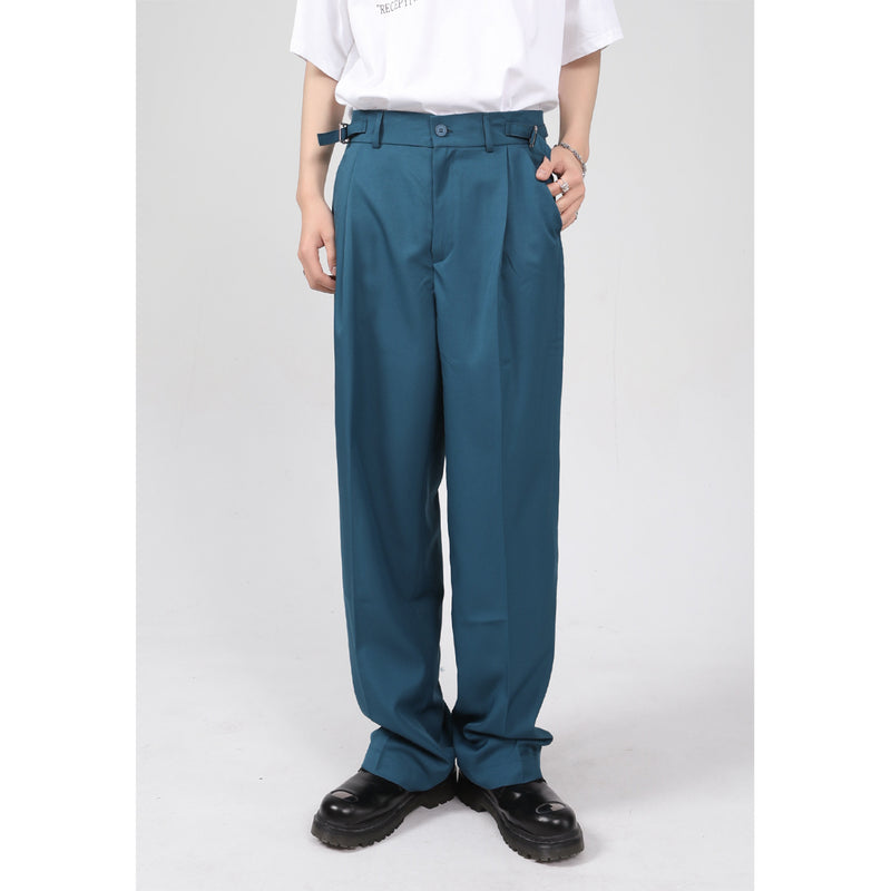 Men Suit Pants Men's Summer Leisure Suit Pants