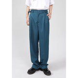 Men Suit Pants Men's Summer Leisure Suit Pants