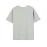 Cavempt CE Cave @ MPT C.E Flocked Printed Lightweight Wide Version Mobile Phone T-shirt Short Sleeve
