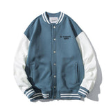 Varsity Jacket for Women Baseball Jackets Spring Baseball Uniforms Jacket