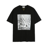 Cavempt CE Cave @ MPT Printed Men's and Women's Short-Sleeved T-shirt