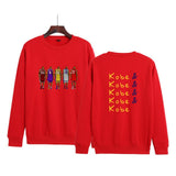 In Memory of Kobe Hoodie Casual Loose Men's Women's Pullover