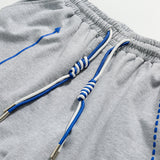Men Shorts Casual Straight-Leg Casual Pants