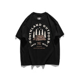 Man Summer T Shirt