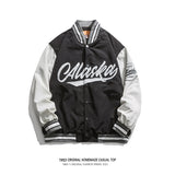 Letterman Jacket Outfit Senior Jackets Varsity Baseball Coat Fashion Brand Casual Jacket for Men