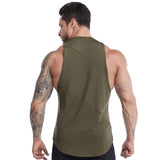 Man Tanks Sports Vest Men's Loose