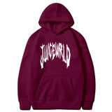 Juice WRLD in Loving Memory Hoodie Juice WRLD Printed Fashionable Loose Hoodie