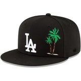 La 59fifty Hats L A Dodge Rugby Team League Cap Baseball Cap