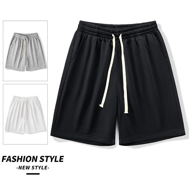 Men Shorts Men's Summer Loose Basketball