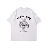 Man Summer T Shirt Print