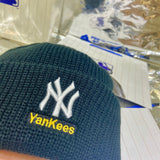 Yankee and Dogers Winter Hat Autumn and Winter Wool Hat Thermal Knitting Pullover