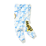 Justin Bieber Drew House Pants Balloon Printing Loose Sweatpants Men's and Women's Casual