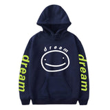 Dreamwastaken Novelty Hoodies Dream Merch Shirt Hooded Sweater