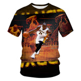 In Memory of Kobe T Shirt Kobe Bryant Memorial 3DT Shirt