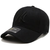 La 59fifty Hats Cap Embroidered Letters Sun Protection Hat Men