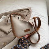 The Teacher Tote Canvas Bag Women's Bag Casual Fabric Bag Cloth Handbag Tote Bag Women's Small Cloth Bag