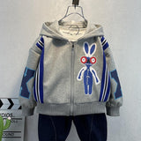 Toddler Boys Jackets Boys' Sport Cardigan Coat Spring and Autumn
