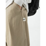 Men Cargo Pants Casual Pants Men's Spring Loose Trousers