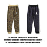 Shark Print Pant Spring and Autumn New Trousers Men's Youth Sweatpants