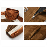 All Star Varsity Jacket Mankun Spring Jacket Coat