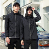 UV Sun Protection Closing UV-Proof Jacket