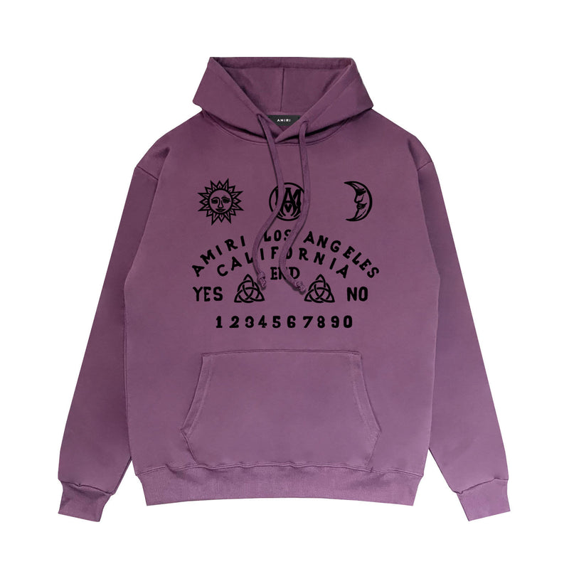 Amiri Hoodie Sweatshirts Hooded Hoodie