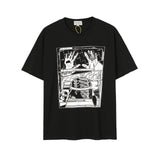 Cavempt Ce C.E/Cave @ MPT Comics Male and Female Couple Short Sleeve