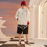 Smiley Face Hoodie Hoodie Men's Hip-Hop Fashionable Brand Sweater Jacket
