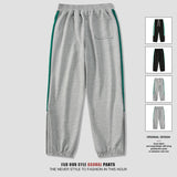 Men Sweatpants Leisure Pants Men Spring and Autumn Trends Assorted Colors Pants