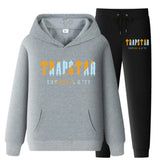 Thrasher Hoodie Printed Letters Men's Sweater Men's Hooded Sweater