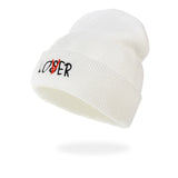 Yankee Winter Hat Men and Women Knitted Woolen Cap