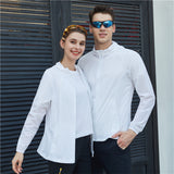UV Sun Protection Closing Sun-Protective Clothing
