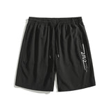 Men Shorts Men's Summer Loose Five Casual Sports Beach